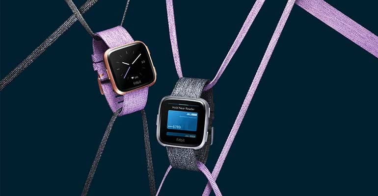 cool fitbit versa features